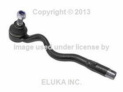 Bmw genuine steering linkage tie rods ball joint end right e46 e85 e86