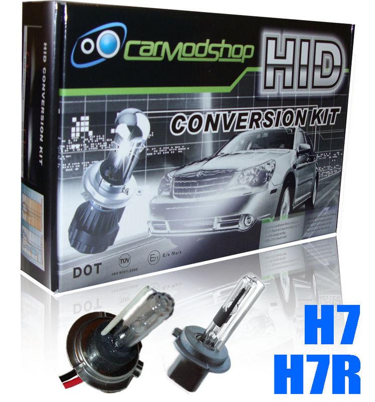 35w h7 xenon hid conversion kit - canbus - skoda