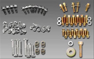 Milodon complete engine bolt kit 83011