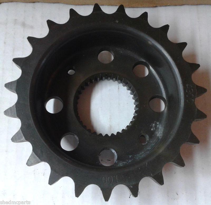 Vulcan engineering 23 tooth, 5 & 6 speed transmission sprocket, 1 inch offset