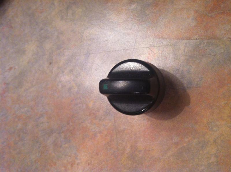 1988-94 ford ranger / bronco 2 / explorer , heater-a/c  control knob 