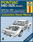 Haynes publications 79040 repair manual