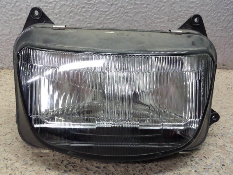 2009 kawasaki ninja ex500r head light