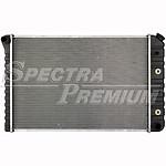 Spectra premium industries inc cu729 radiator