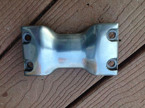 Yamaha xj700 xj fender fork bracket brace 1985 maxim