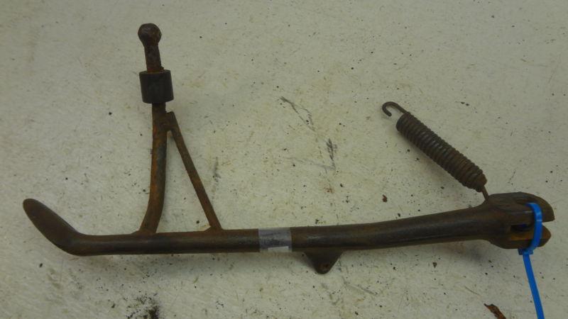 1973 yamaha rd350 rd 350 y266-1' kick side stand