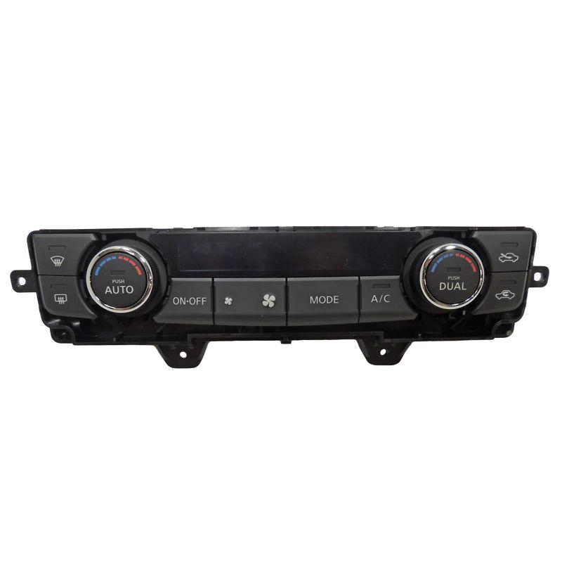 2013 nissan altima sedan heater a/c ac control unit 27500-3tm0a