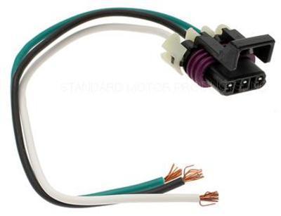 Smp/standard s-724 engine coolant temp switch-throttle position sensor harness