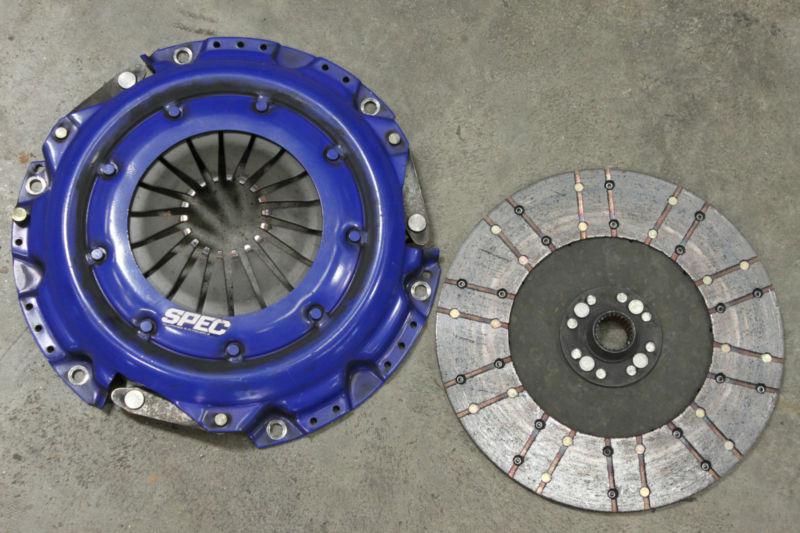 98-02 camaro/firebird spec stage 4+ clutch good for over 600tq!!!