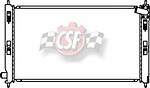 Csf 3383 radiator