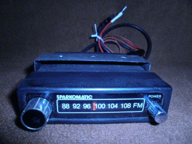 Sparkomatic fm converter