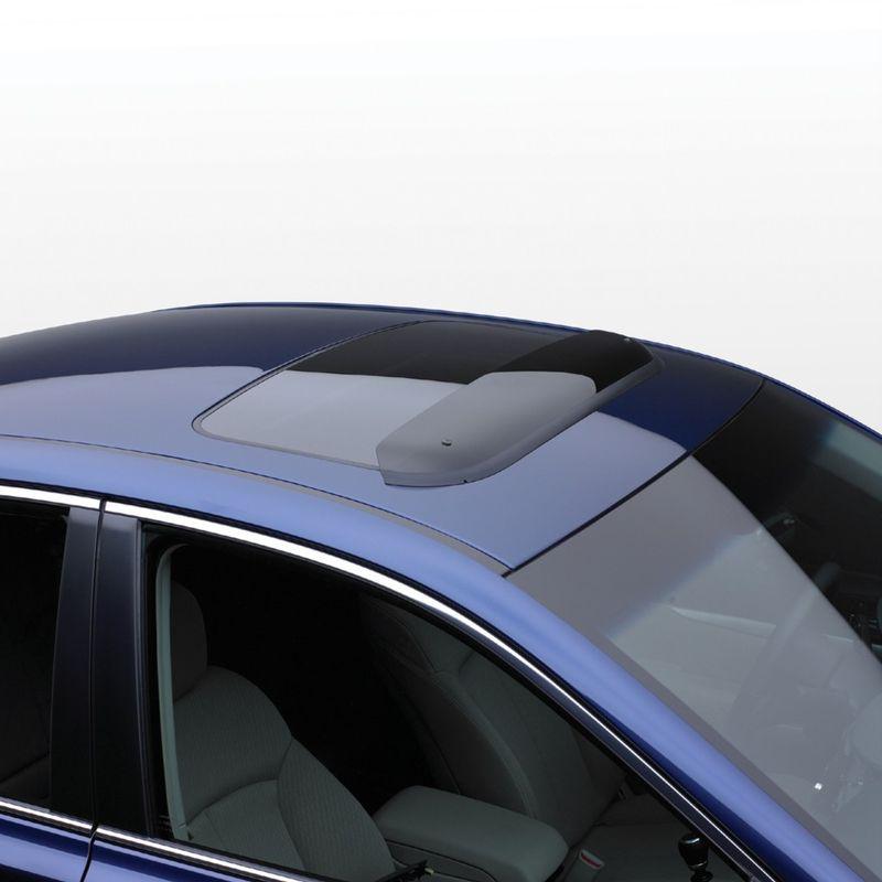 New oem subaru legacy moonroof sunroof air deflector 2009 2010 2011 2012