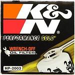 K&n hp2003 oil filter