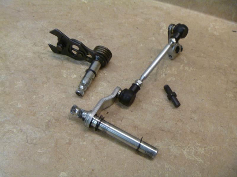 Kawasaki vn1500 vn 1500 vulcan engine shift shaft set 1996