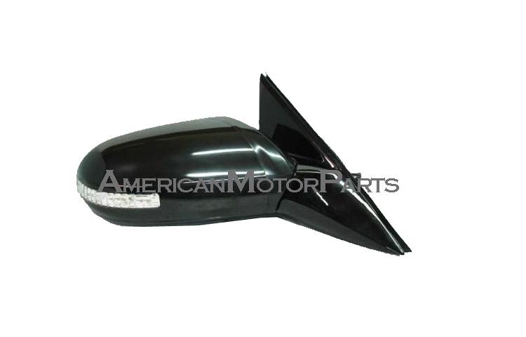 Passenger side replacement power signal heated mirror 2009-2011 nissan maxima