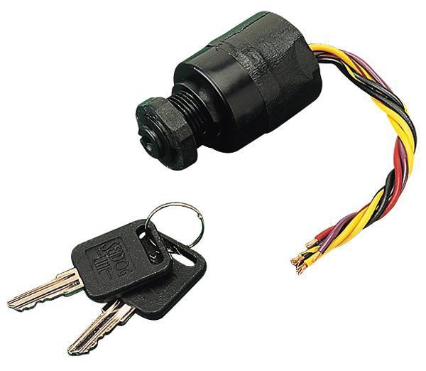 Sea-dog 3-position key switch 420383-1