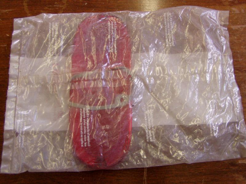 1964 rambler tail light lens nos new 3205339