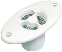 Aqua signal dual horn dual tone white 84401-7