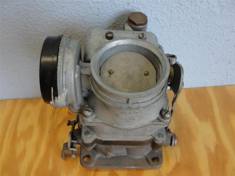 Ros 1941 1942 1946 1947 oldsmobile carter wd-o carburetor