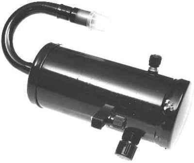 Motorcraft yf-1707 a/c receiver drier/accumulator tank-accumulator