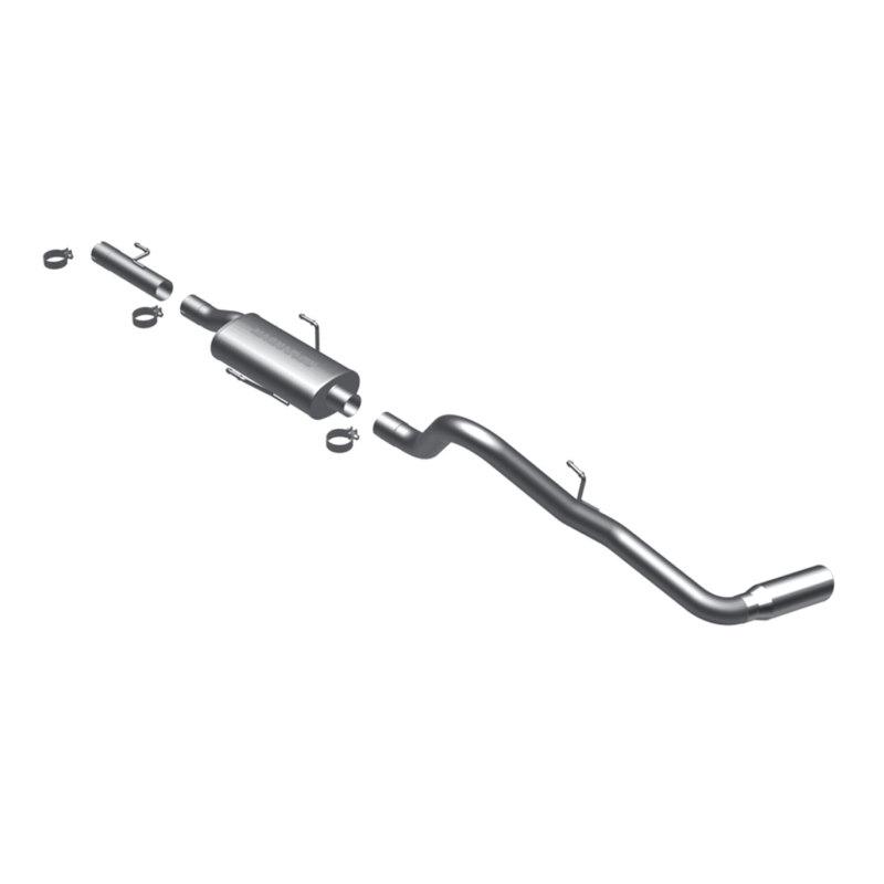 Magnaflow 16850 exhaust muffler kit