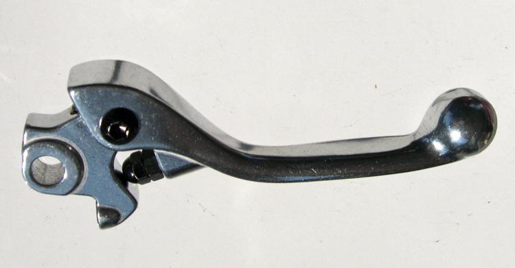 Sunline forged front brake lever - silver _03-01-011