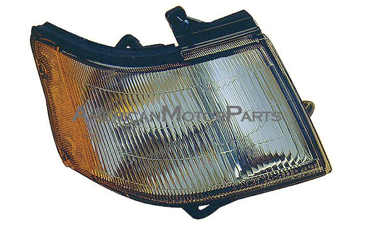 Right passenger side replacement park turn signal corner light 89-95 mazda mpv