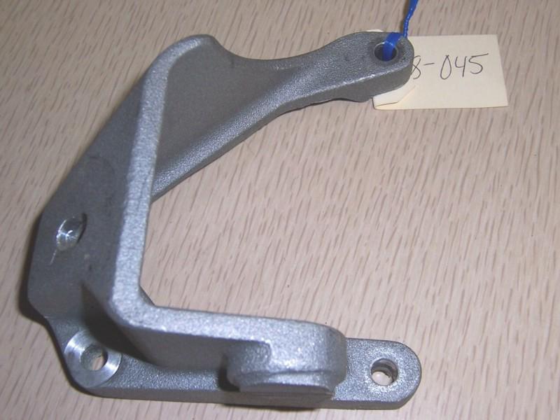 New arctic cat engine mounting bracket # 0708-045 lh frt * 1998-2000 zr/zl