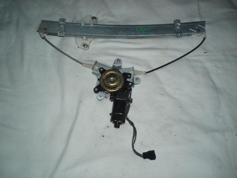 Daewoo leganza power window regulator front left  door  1998-2002