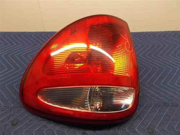 2001-2003 dodge caravan tail lamp rh oem lkq