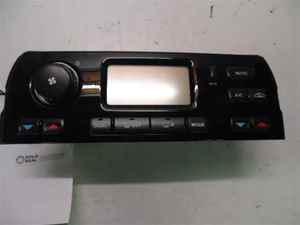 04-09 jaguar xj8 climate control heat a/c ac oem