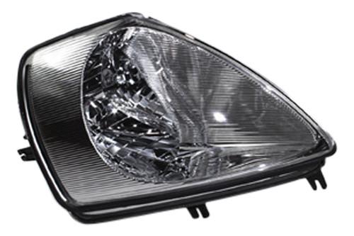 Tyc 20-5794-90 - 2002 mitsubishi eclipse left replacement headlight assembly