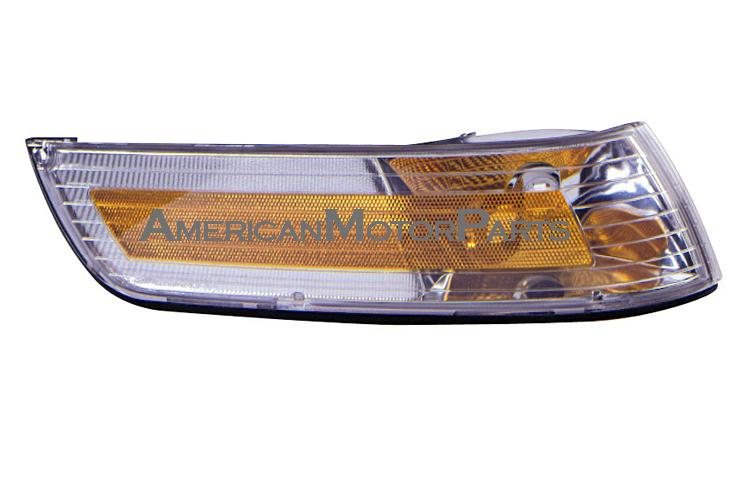 Passenger replacement park turn signal corner light 95-97 mercury grand marquis