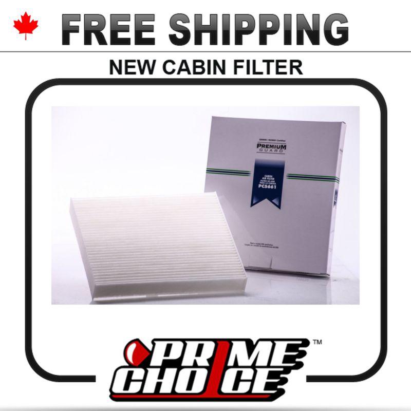 Prime choice new cabin air filter