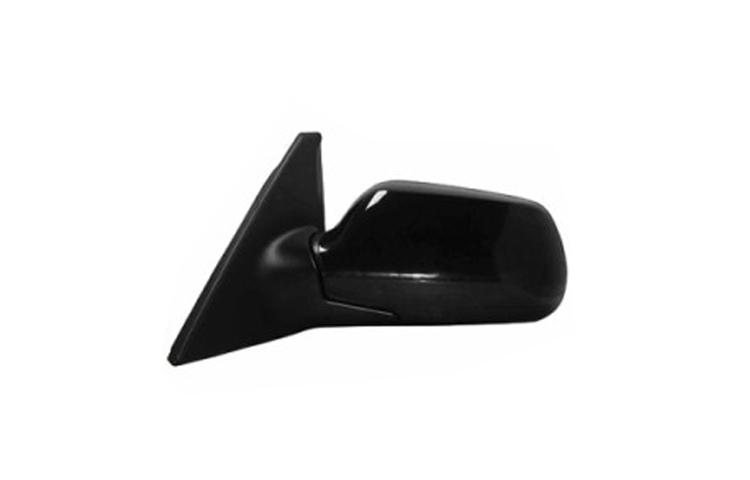 Left driver side replacement manual remote mirror 04-09 mazda3 mazda 3 bn8t69180