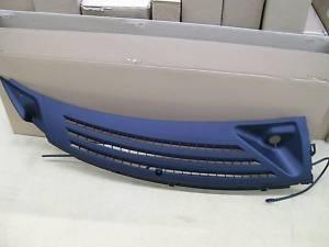 Ford 4l3z15022a68ba genuine oem factory original cowl grille