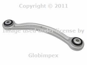 Mercedes w204 camber strut rear susp right rear genuine + 1 year warranty