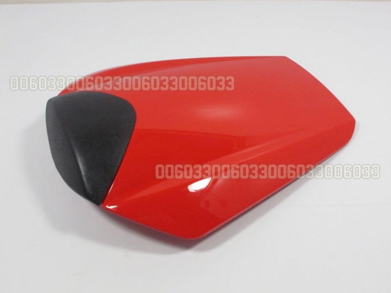 Rear seat cover cowl for honda cbr1000rr 2008-2009 red