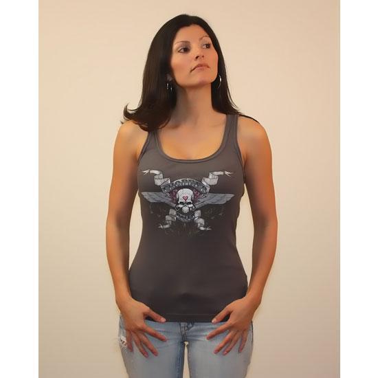 New chopper dolls gypsy road tank - size: xl