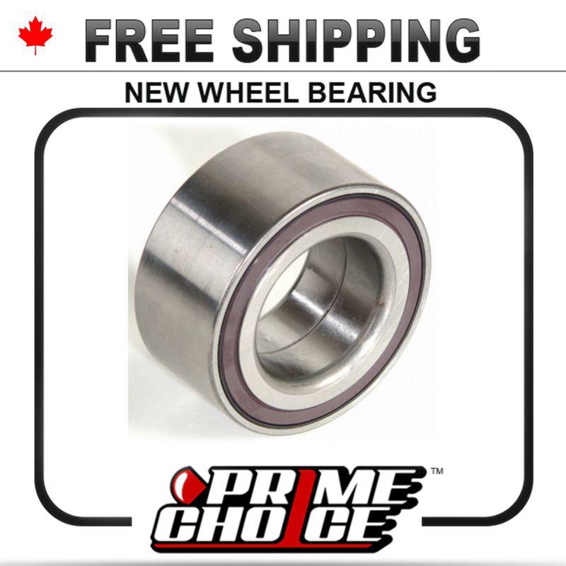 Prime choice premium new wheel bearing for front left driver or right passenger