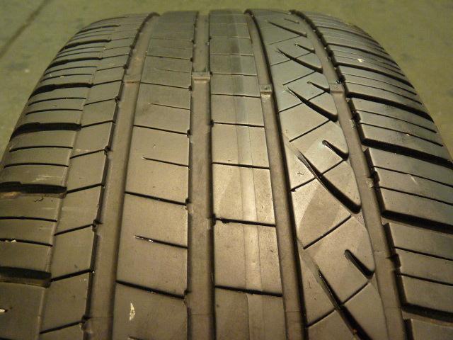 4 dunlop grandtrek touring a/s, 235/60/18 p235/60r18 235 60 18, tire # 31095 q