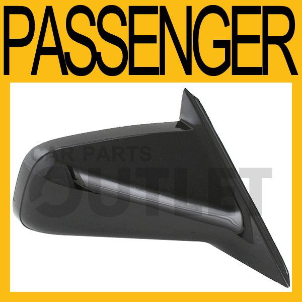 1985-1991 oldsmobile cutlass calais manual mirror r/h