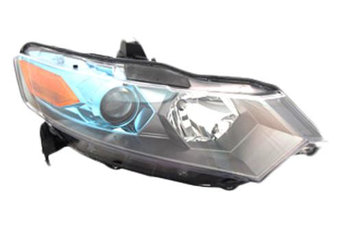 Tyc 20-9073-00 2010 honda insight right replacement headlight assembly