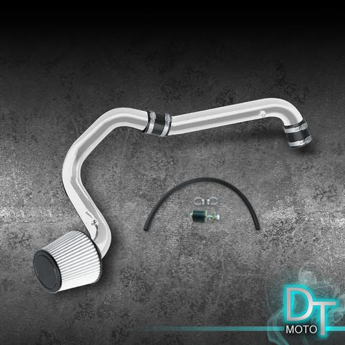 Stainless washable filter+ cold air intake 91-99 saturn 1.9 dohc 95+ sohc polish