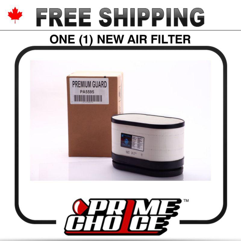 Premium guard pa5595 engine air filter replacement