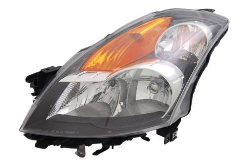 Tyc 20-6832-90 - 2008 nissan altima left replacement headlight assembly