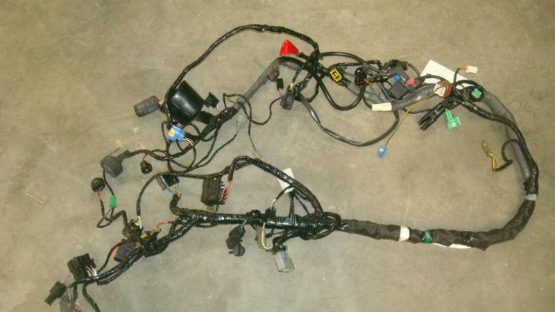 08 zx-14 zx14r main wiring harness