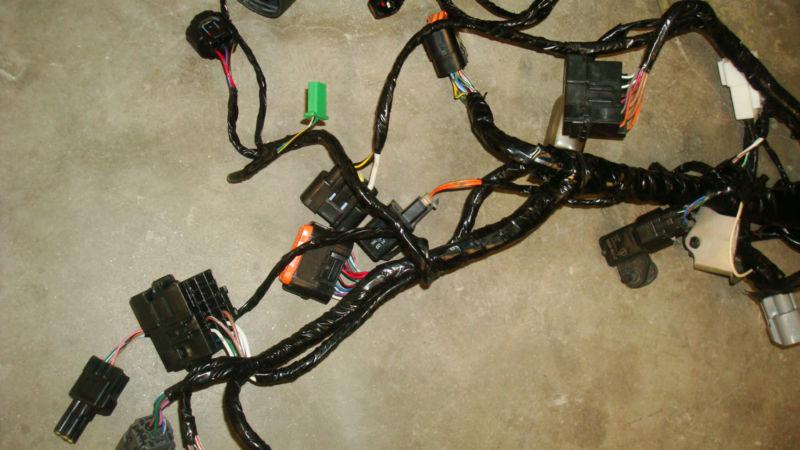 Find 08 Zx-14 Zx14R Main Wiring Harness in Irmo, South Carolina, US ...