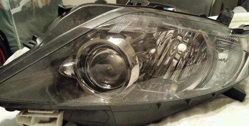 2010 2011 2012 lexus rx350 rx450 oem left xenon headlight nice!