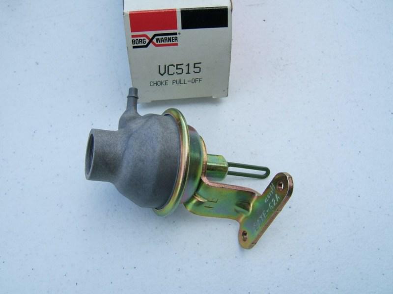 Bwd automotive vc515 carburetor choke pull off oe ford rebox e1te-g2a